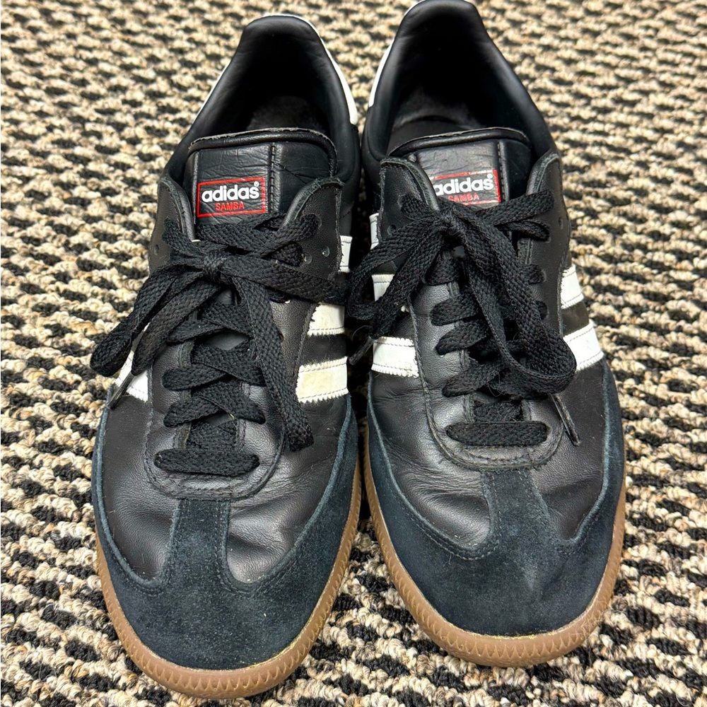 Adidas Samba black